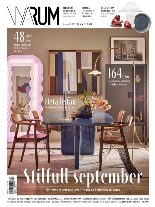 Title details for Nya Rum by It is Media AB - Available